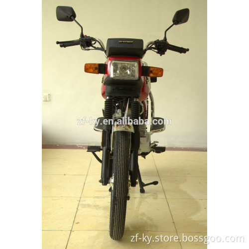 Chinese motocross cheap automatic motorcycle 150cc motorcycle ZF150-3B